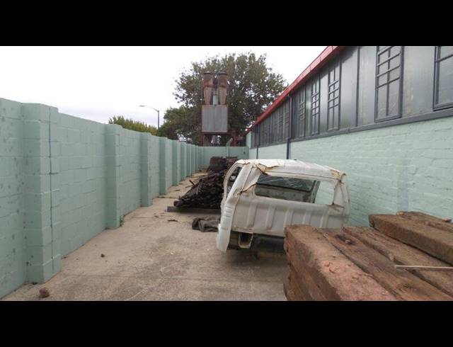 423M² FACTORY TO LET IN BELLVILLE CENTRAL